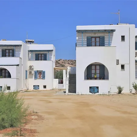 Nostos Гостевой дом Плака