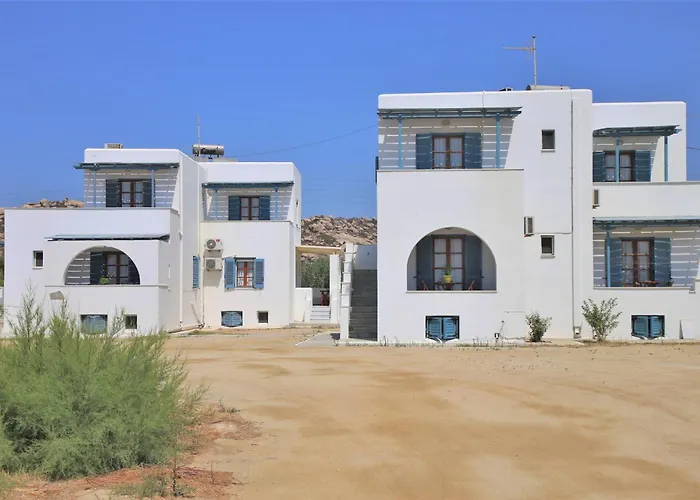 Nostos Гостевой дом Плака