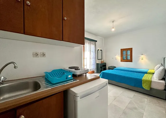 Nostos Гостевой дом 3*