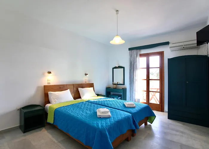 Гостевой дом Nostos