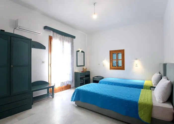 Гостевой дом Nostos 3*