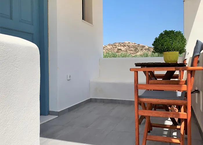 Гостевой дом Nostos Плака