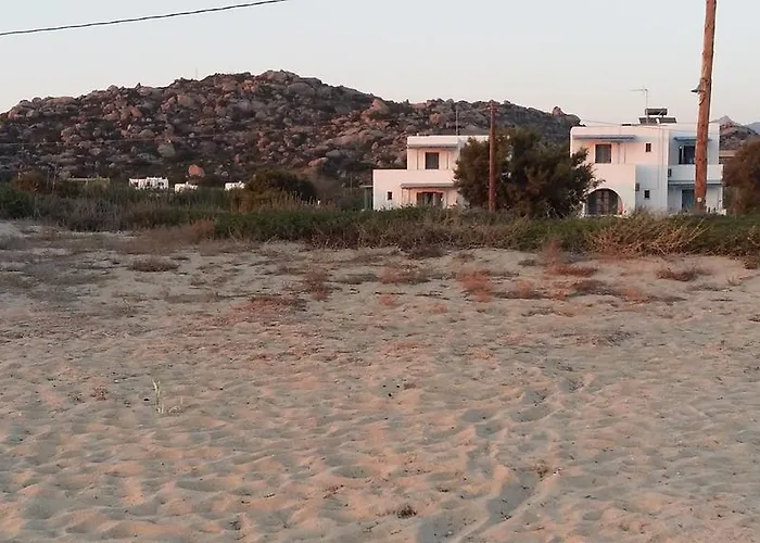 Гостевой дом Nostos Плака