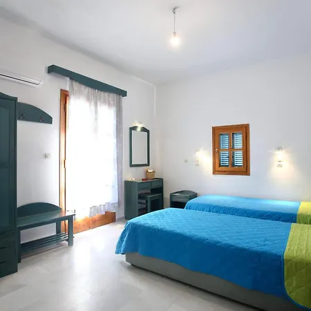 Guest house Nostos Beach *