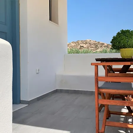 Guest house Nostos Plaka (Naxos)