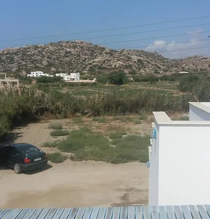 بيت ضيافة Nostos *