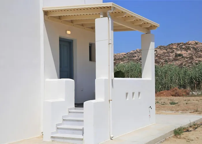 招待所 Nostos Pláka